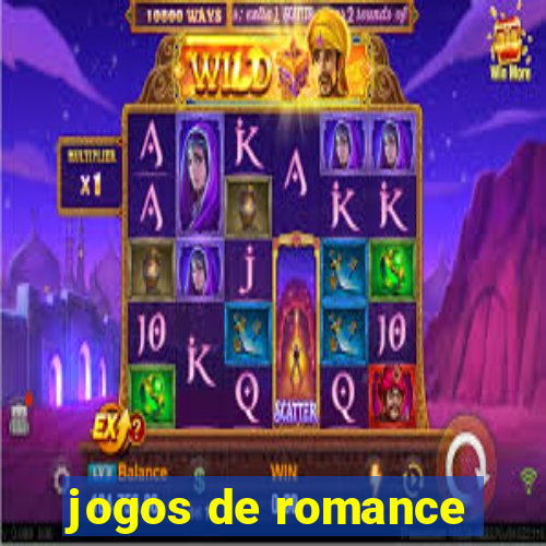 jogos de romance